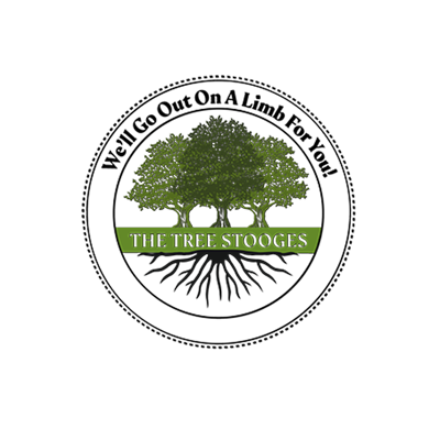 the tree stooges logo